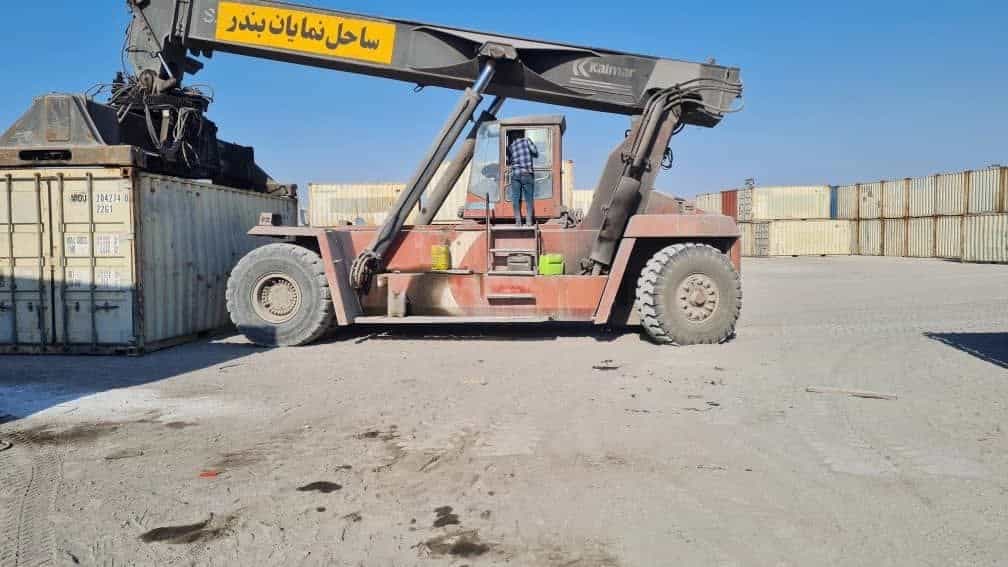 باسکول لودر و اینورتر گروه صنعتی آسمان