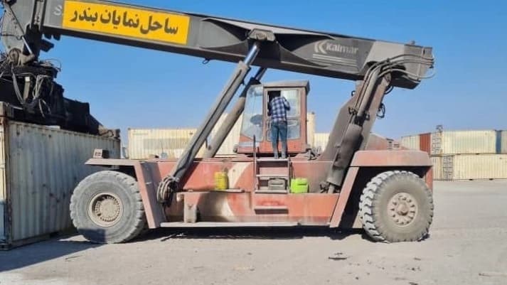 مراحل ساخت باسکول